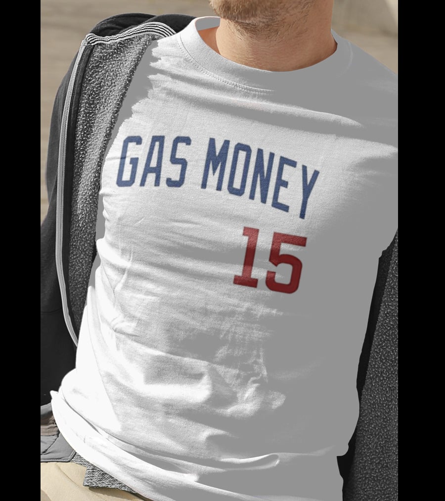 Gas Money 15 Yan Gomes T-Shirt