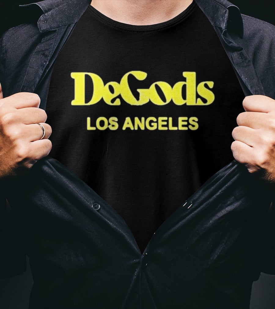 DeGods Los Angeles T-Shirt