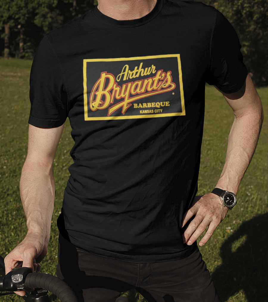 Arthur Bryant’s Barbeque Kansas City T-Shirt