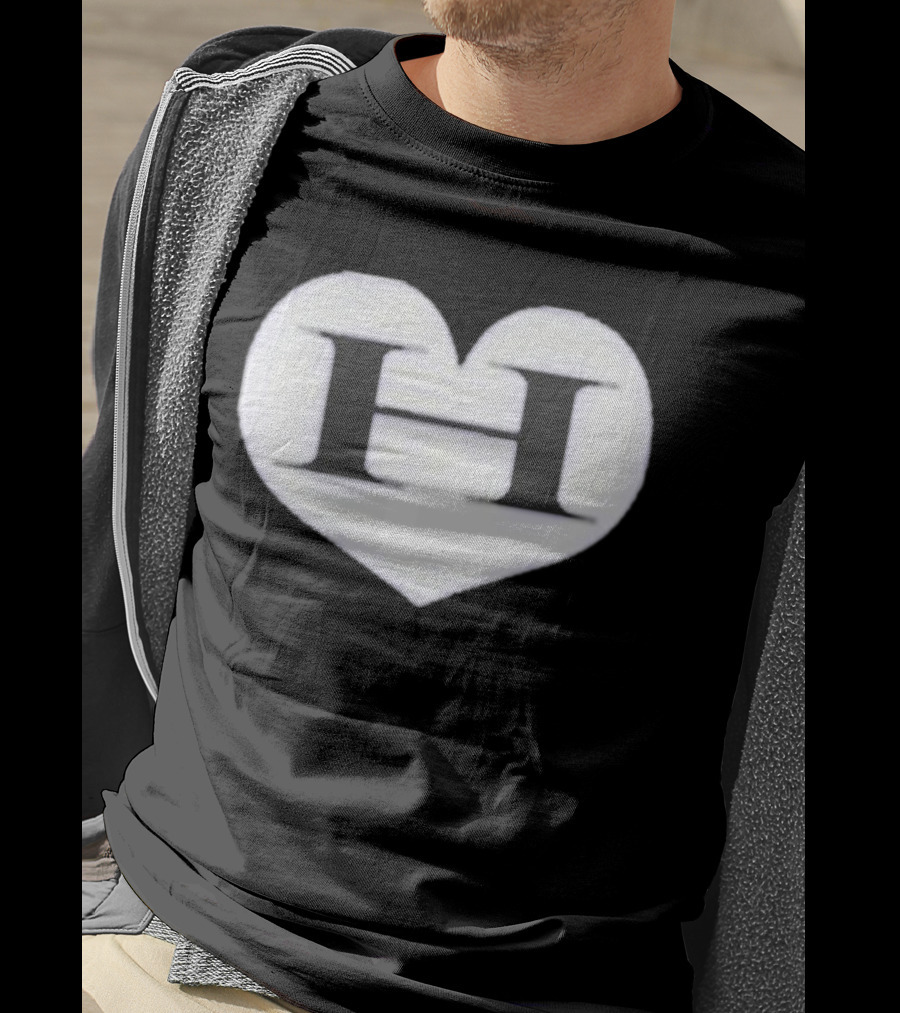 I’m Proud Ur Gay H Heart T-Shirt