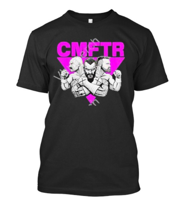 CMFTR Uncle Dax FTR Hal Haney T-Shirt