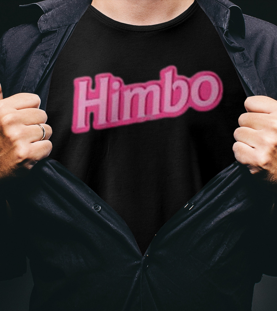 Himbo Pink T-Shirt