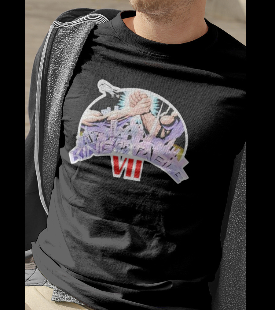 King Of The Table VII Arm Wrestling Showdown T-Shirt