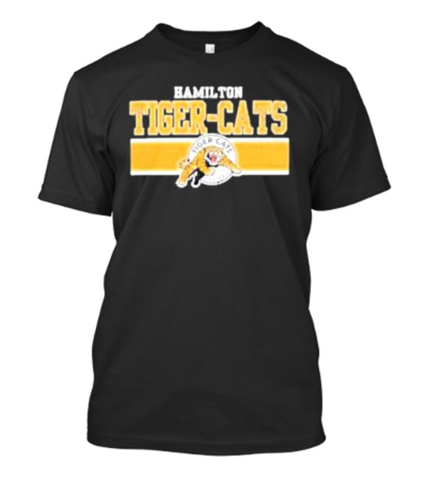 Hamilton Tiger-Cats Tiger Cats Hamilton T-Shirt