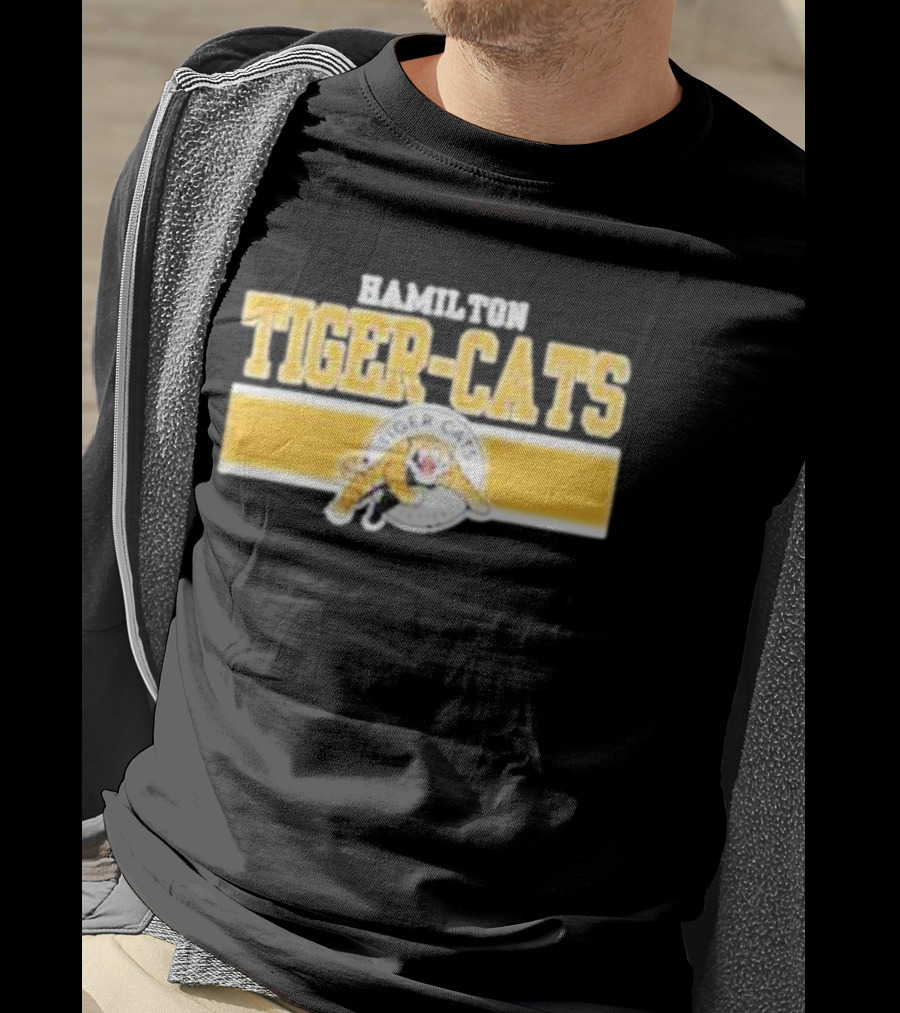 Hamilton Tiger-Cats Tiger Cats Hamilton T-Shirt