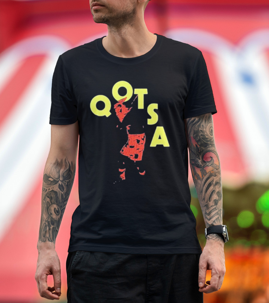 QOTSA Executioner T-Shirt