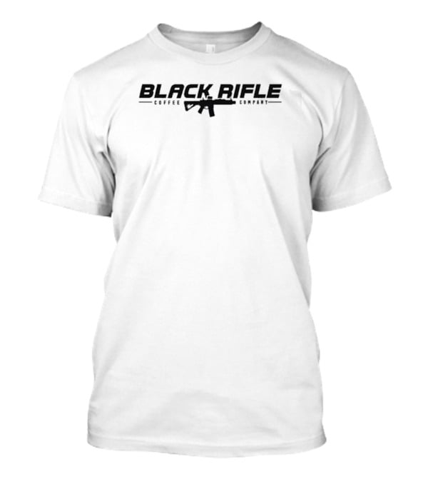 Black Rifle Coffee Company AR Texas T-Shirt