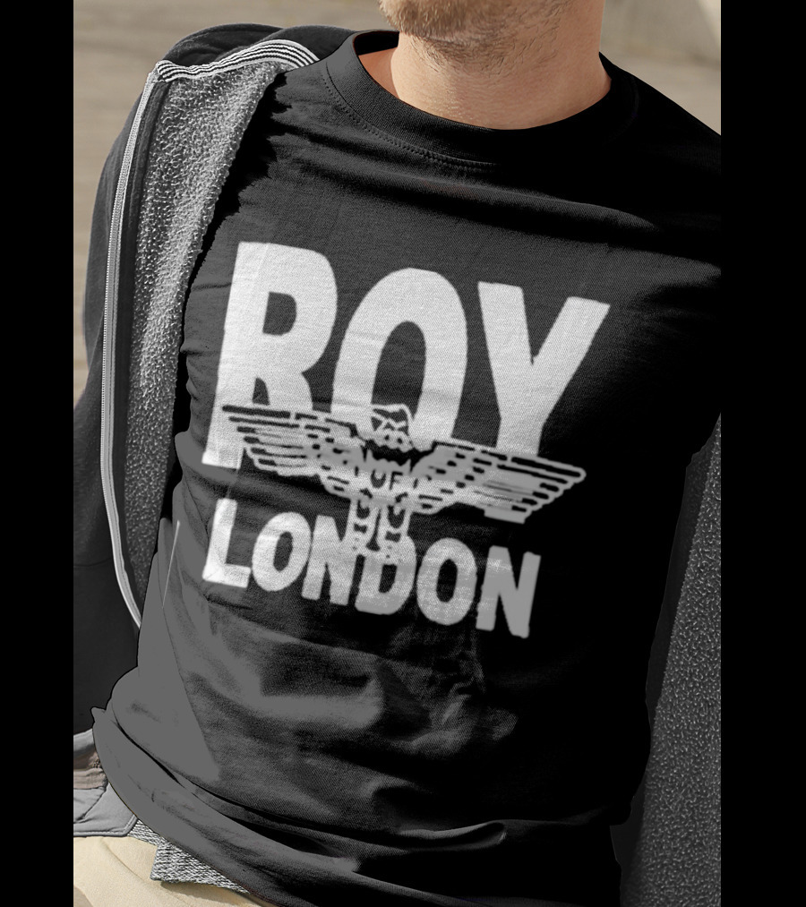 BOY London Eagle Logo Signature Printed T-Shirt
