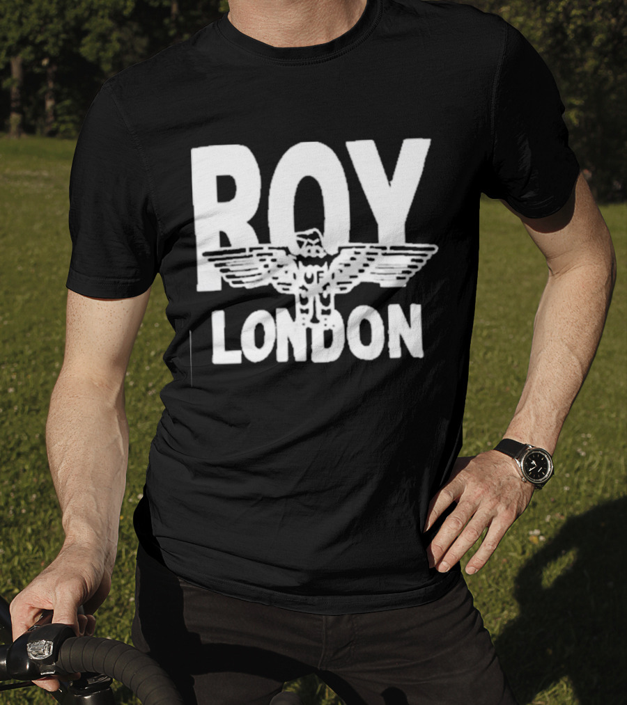 BOY London Eagle Logo Signature Printed T-Shirt