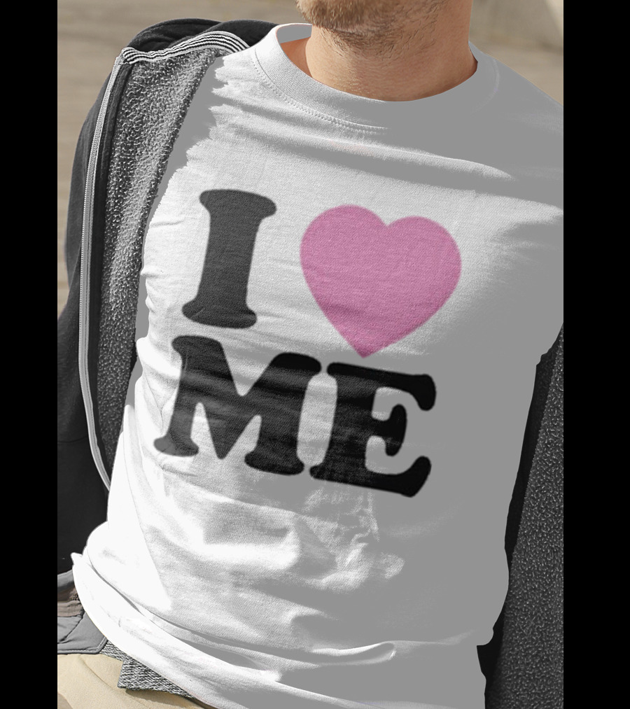 I Love Me Lax Ave T-Shirt