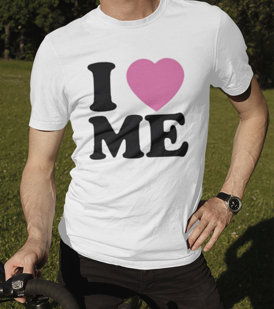 I Love Me Lax Ave T-Shirt