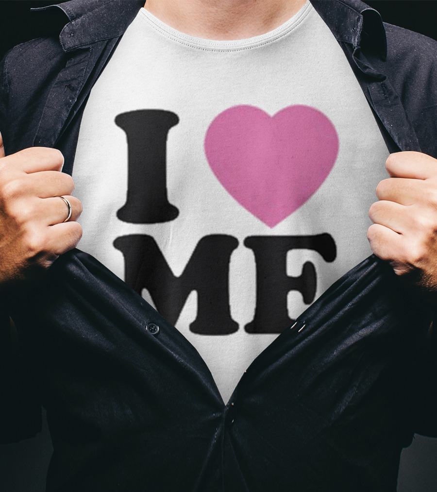 I Love Me Lax Ave T-Shirt