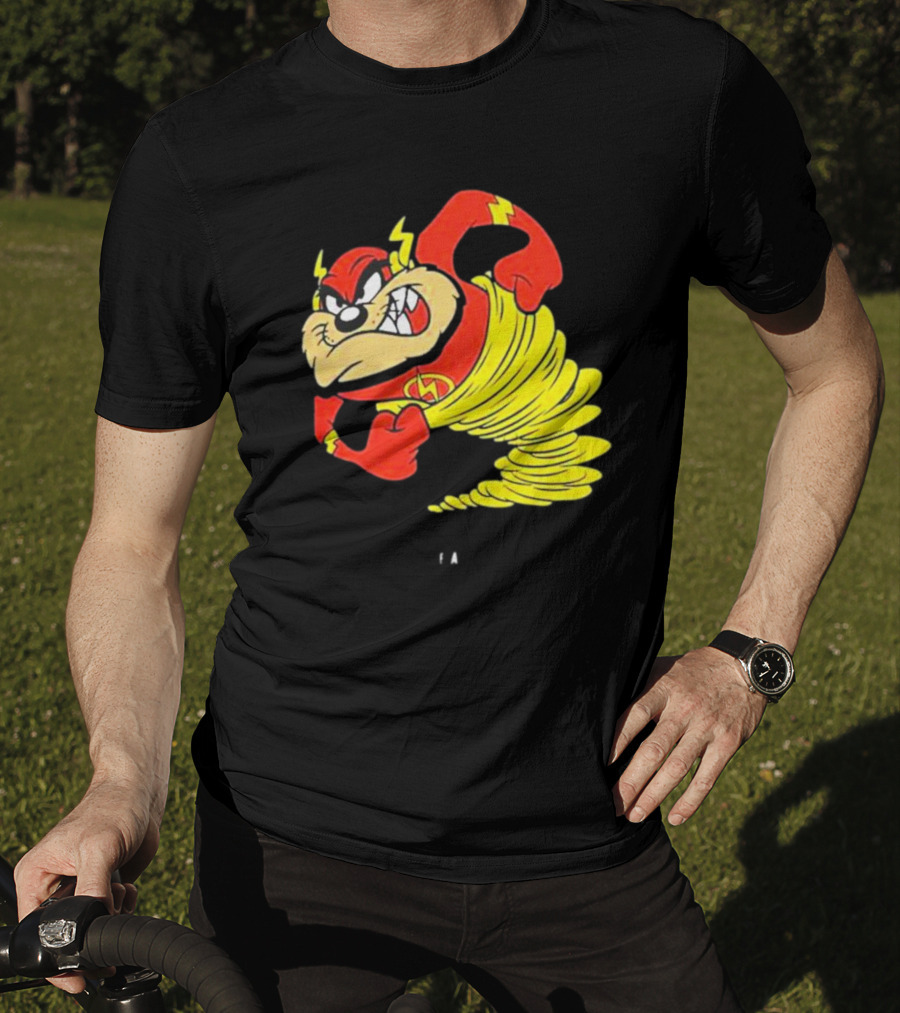 Looney Tunes Max Hero Freeze Mascots T-Shirt