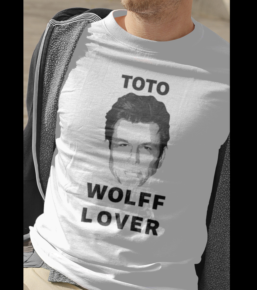 Toto Wolff Lover T-Shirt