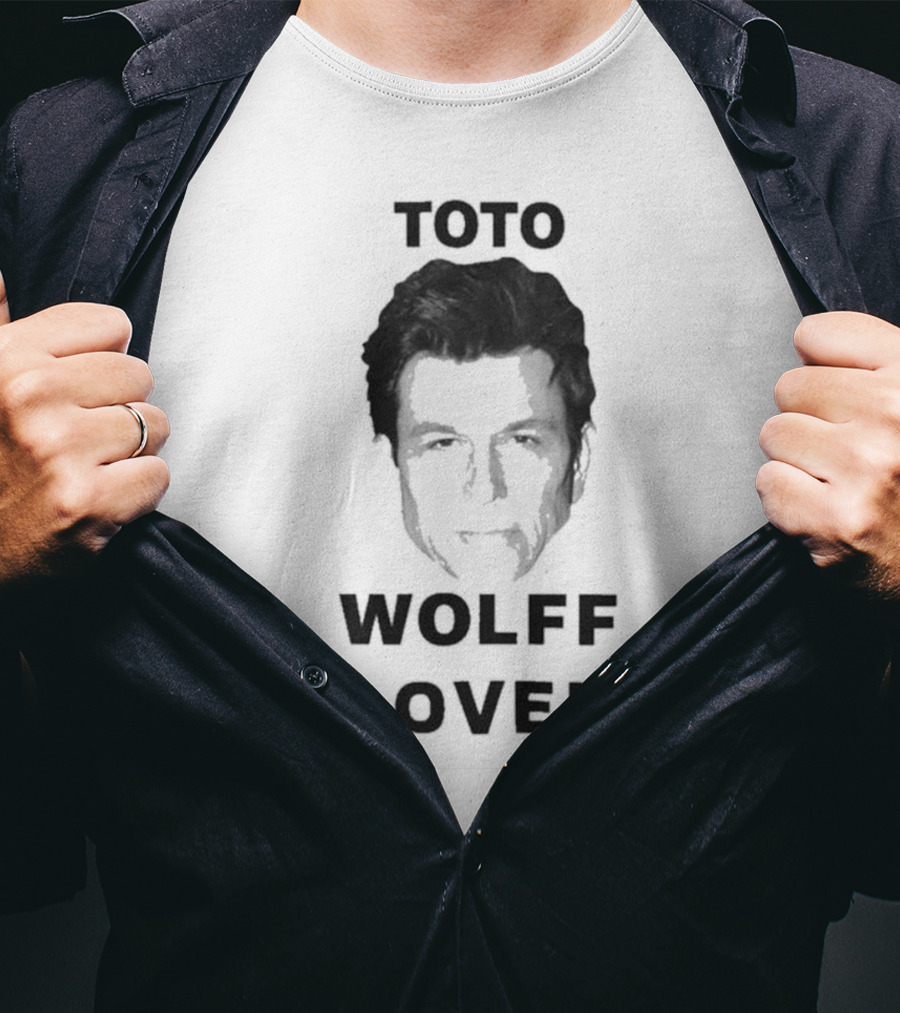 Toto Wolff Lover T-Shirt