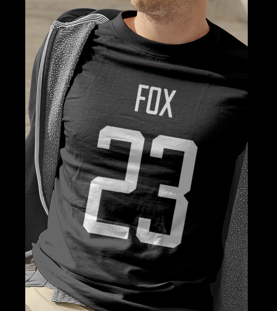 Fox 23 Emily 4 Stars Only T-Shirt