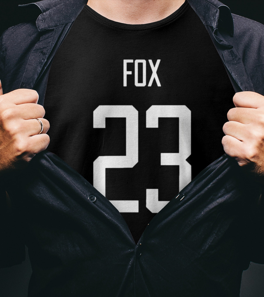 Fox 23 Emily 4 Stars Only T-Shirt