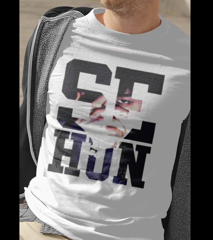 Sehun Monster Version EXO Kpop Band Dark Intense T-Shirt