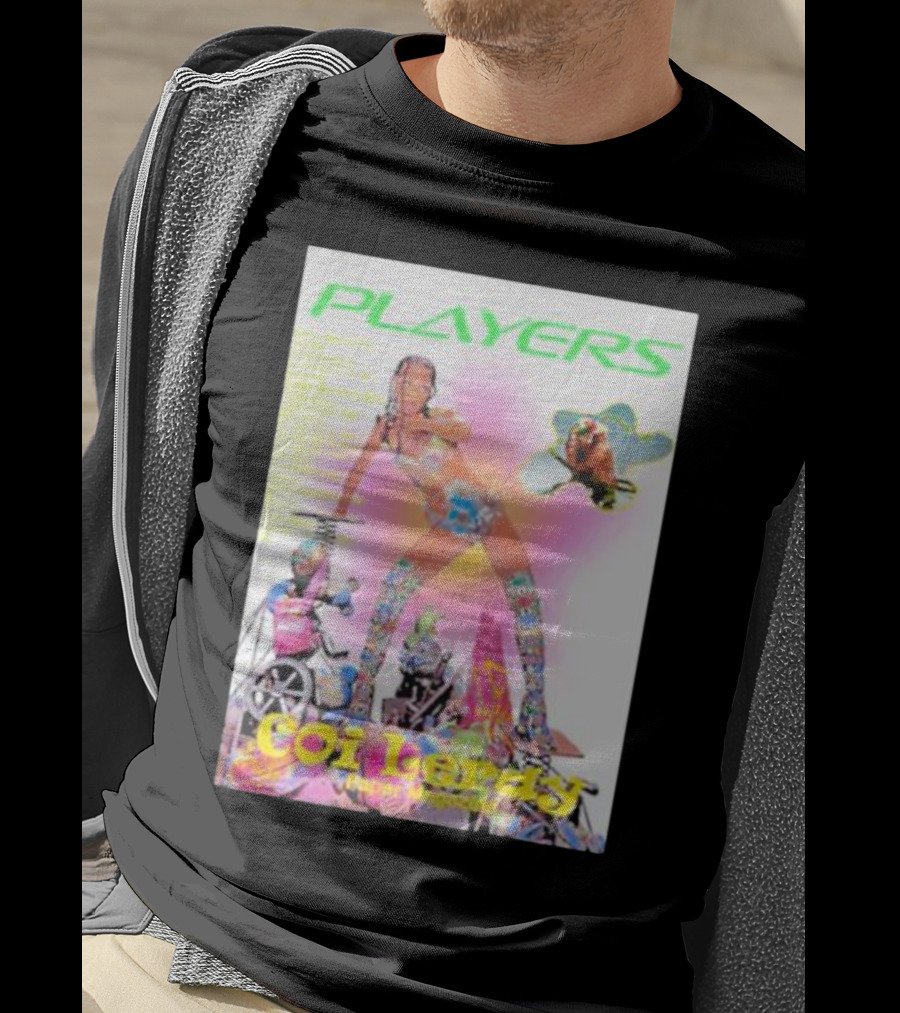 Players Coi Leray Slide T-Shirt