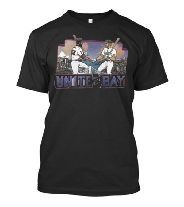 Unite The Bay Stand With Us To Protest The A’s Move To Las Vegas T-Shirt