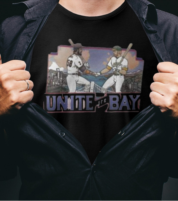 Unite The Bay Stand With Us To Protest The A’s Move To Las Vegas T-Shirt