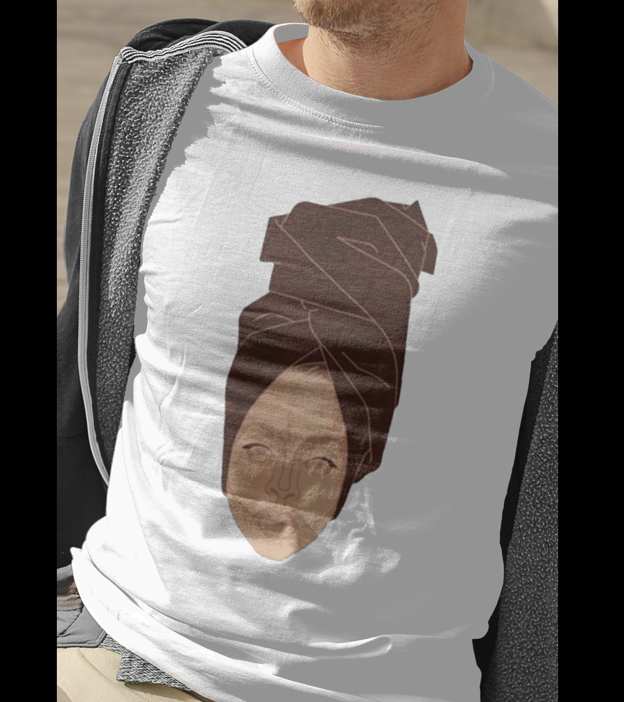 Headwrap Analogue Girl 1997 Iconic T-Shirt