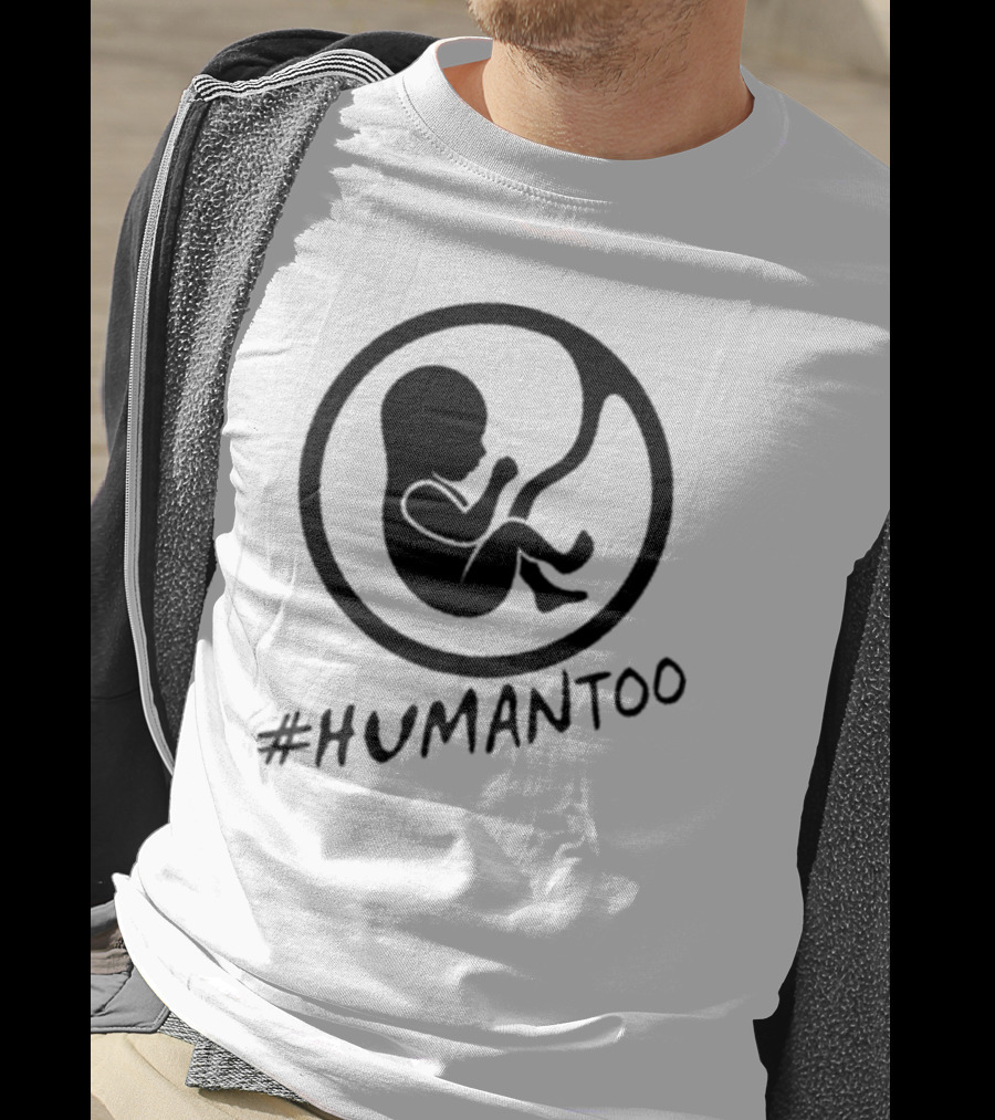 Humantoo Fetus T-Shirt