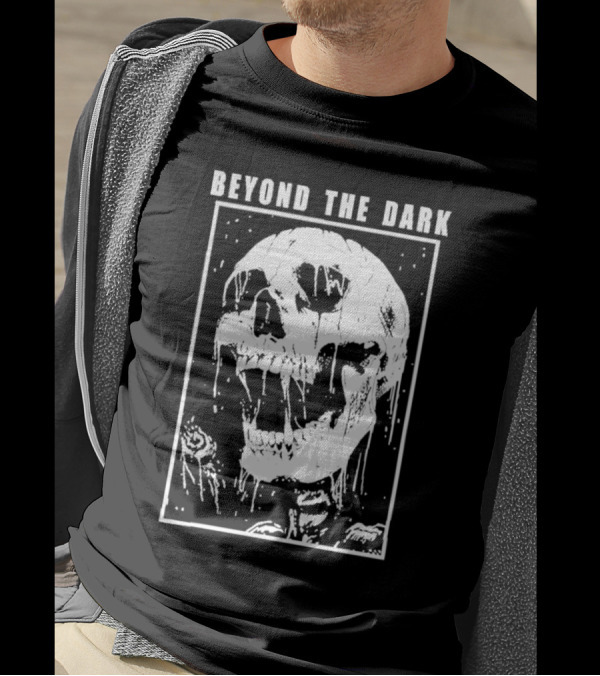 Beyond The Dark Skull Exploring With Josh Merch T-Shirt