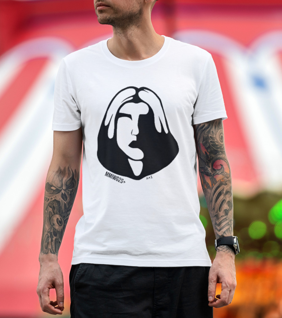 MMIWG2S+ Kai Face T-Shirt