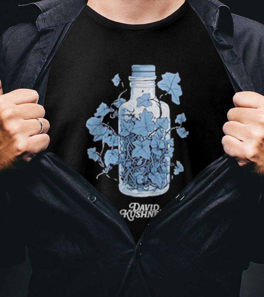 David Kushner Daylight Ivy Bottle T-Shirt
