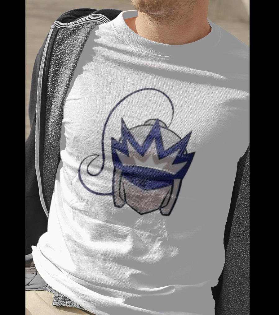 Driving Force Sports Merch Helmet Crown T-Shirt