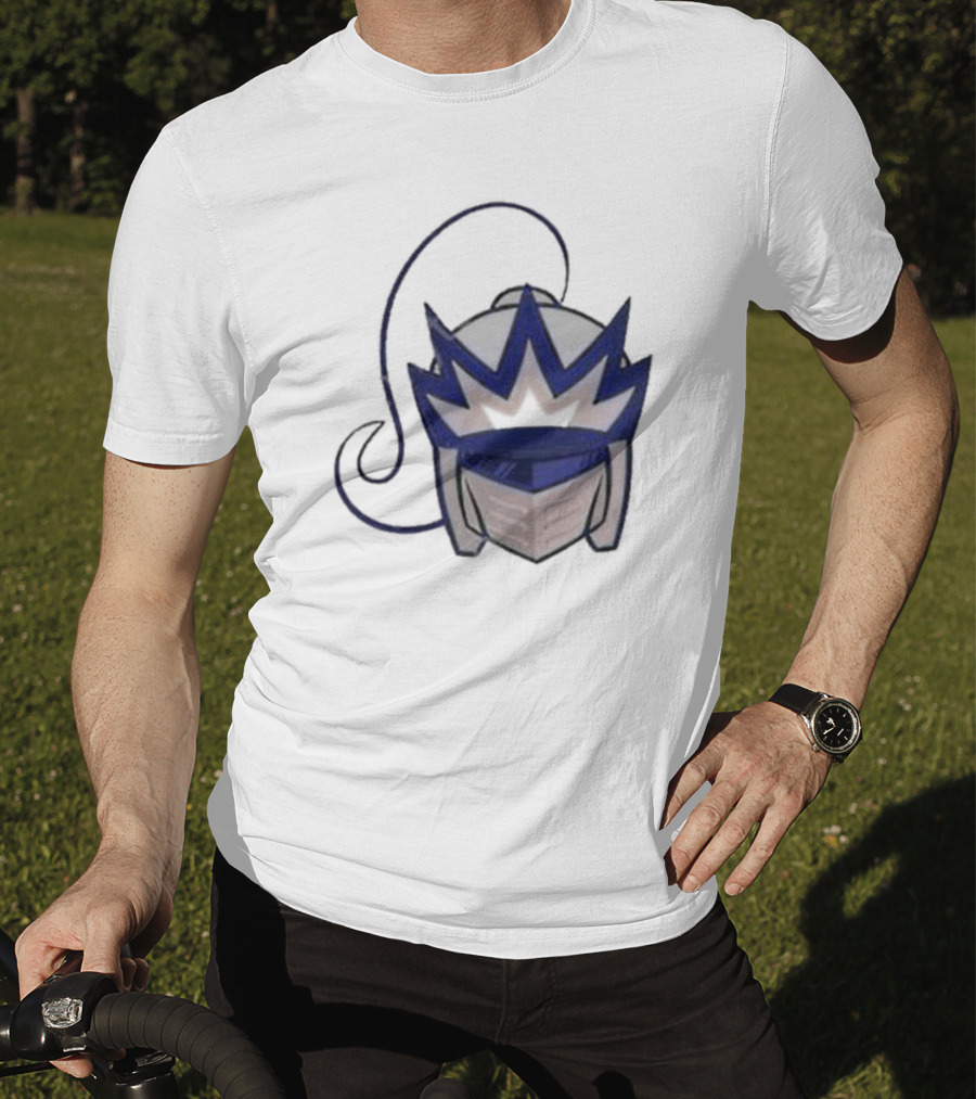 Driving Force Sports Merch Helmet Crown T-Shirt