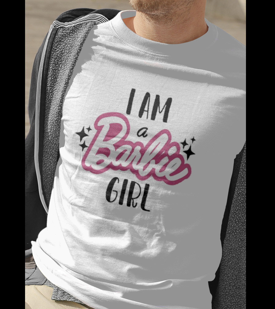 I Am A Barbie Girl T-Shirt
