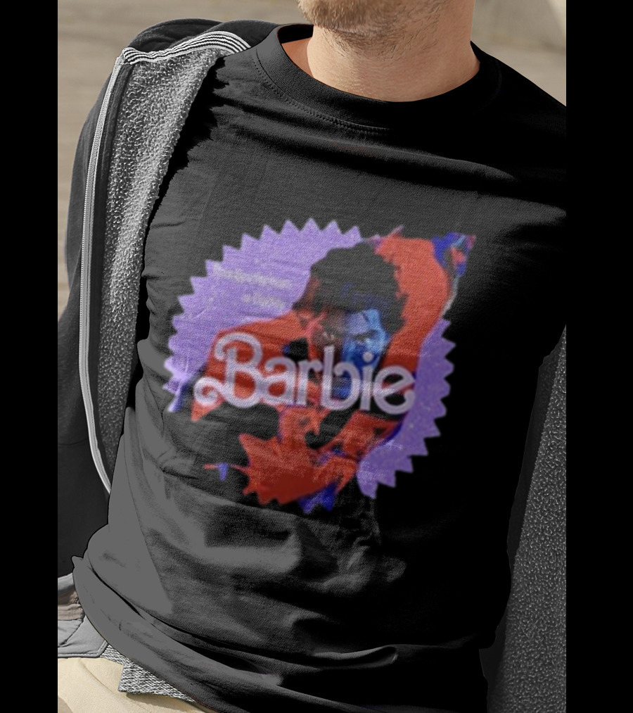 Barbie Meets Spider-Man This Spiderman Is Daddy Etsy Singapore T-Shirt