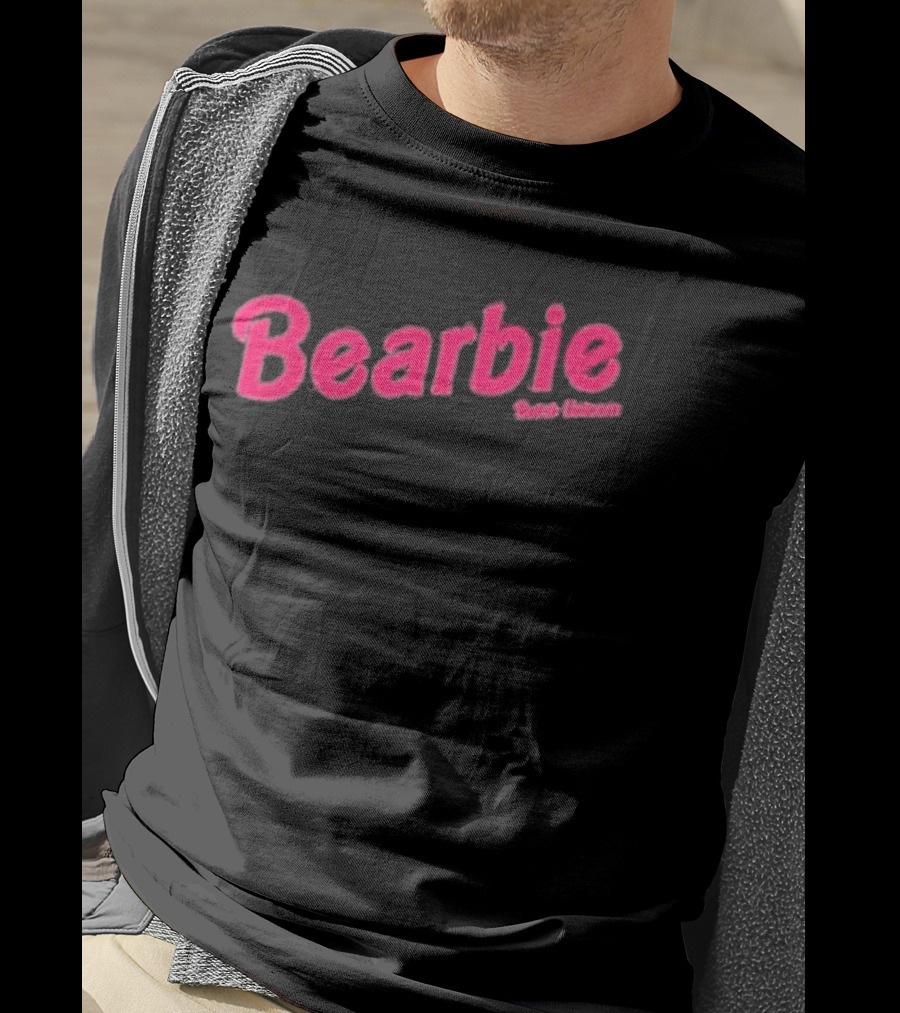 Bearbie Butch Unicorn Barbie T-Shirt