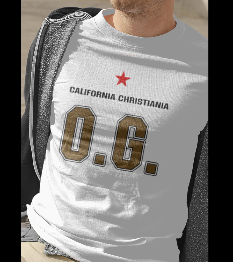 California Christiania O.G. Star T-Shirt