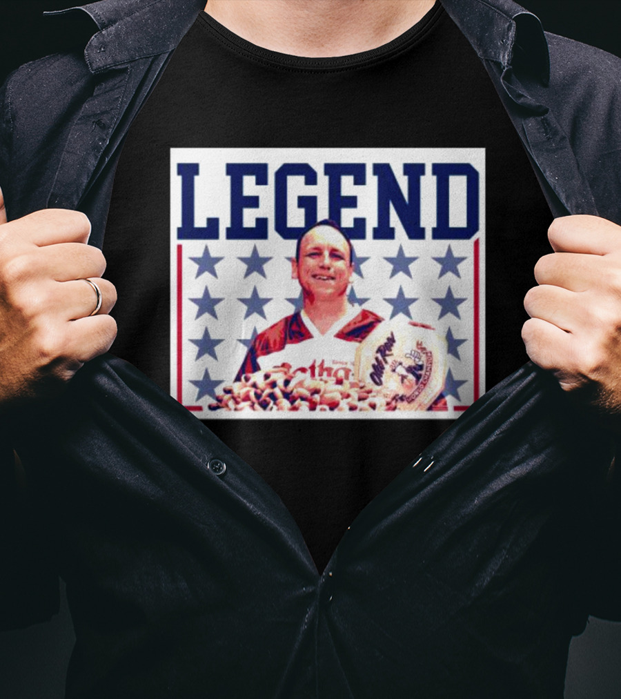 Legend Glizzy King Stars Champion T-Shirt