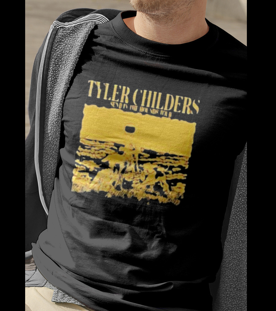 Tyler Childers Send IN The Hounds Tour T-Shirt