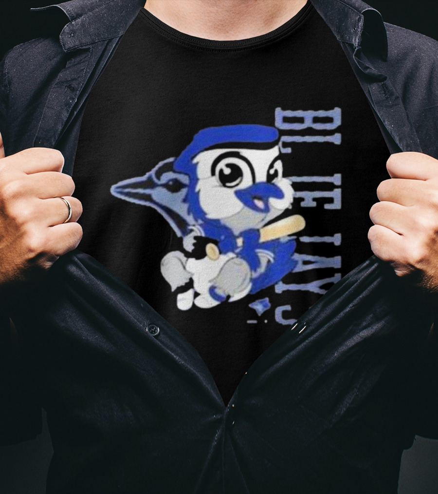 Blue Jays Infant Mascot Character Toronto 2.0 T-Shirt