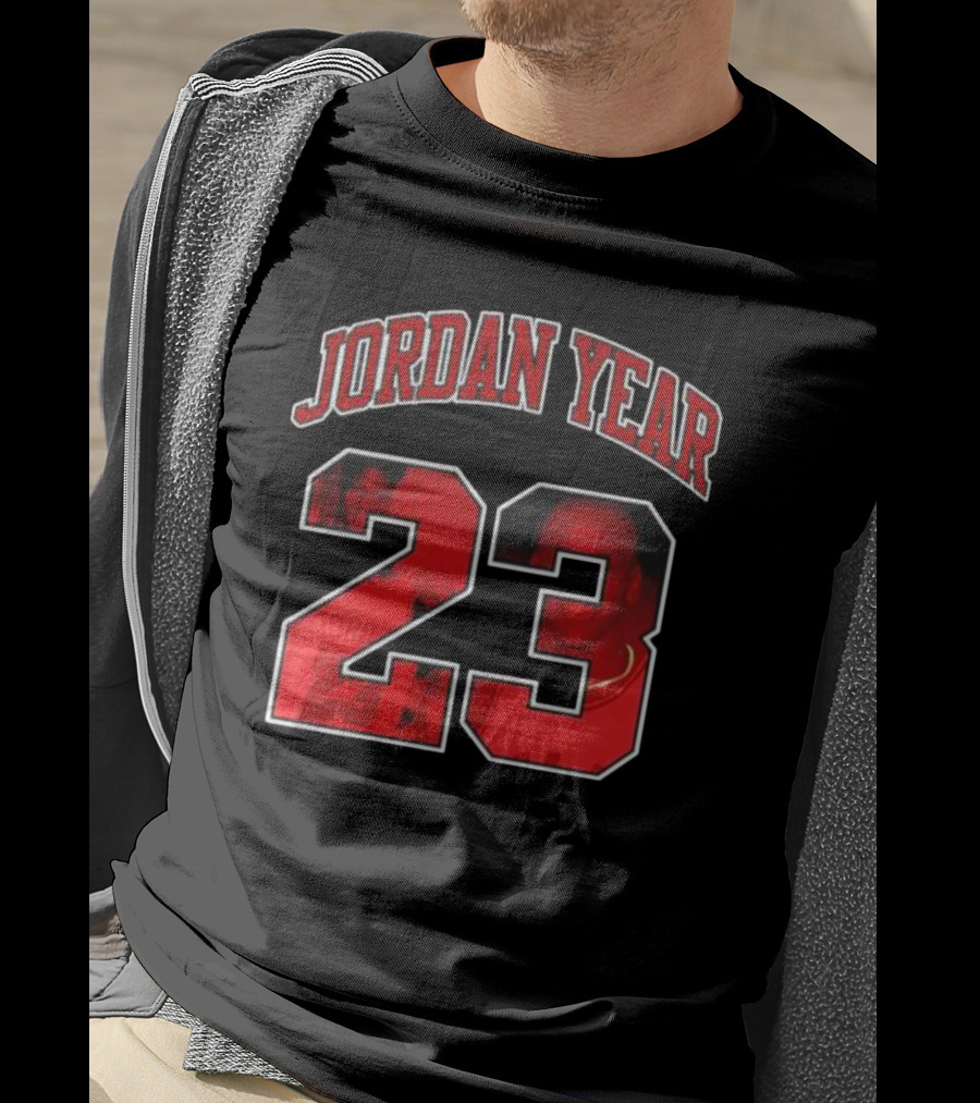 Jordan 23 Basketball Legacy T-Shirt