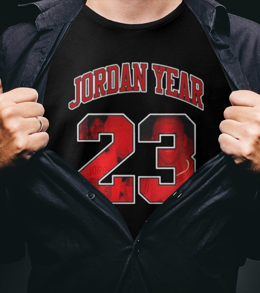 Jordan 23 Basketball Legacy T-Shirt