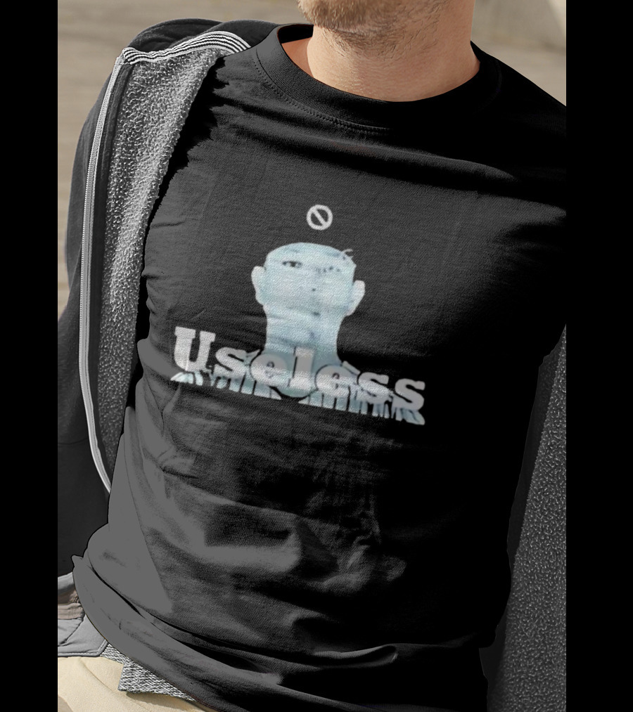 Useless NYY Coach Dillon Lawson With No T-Shirt