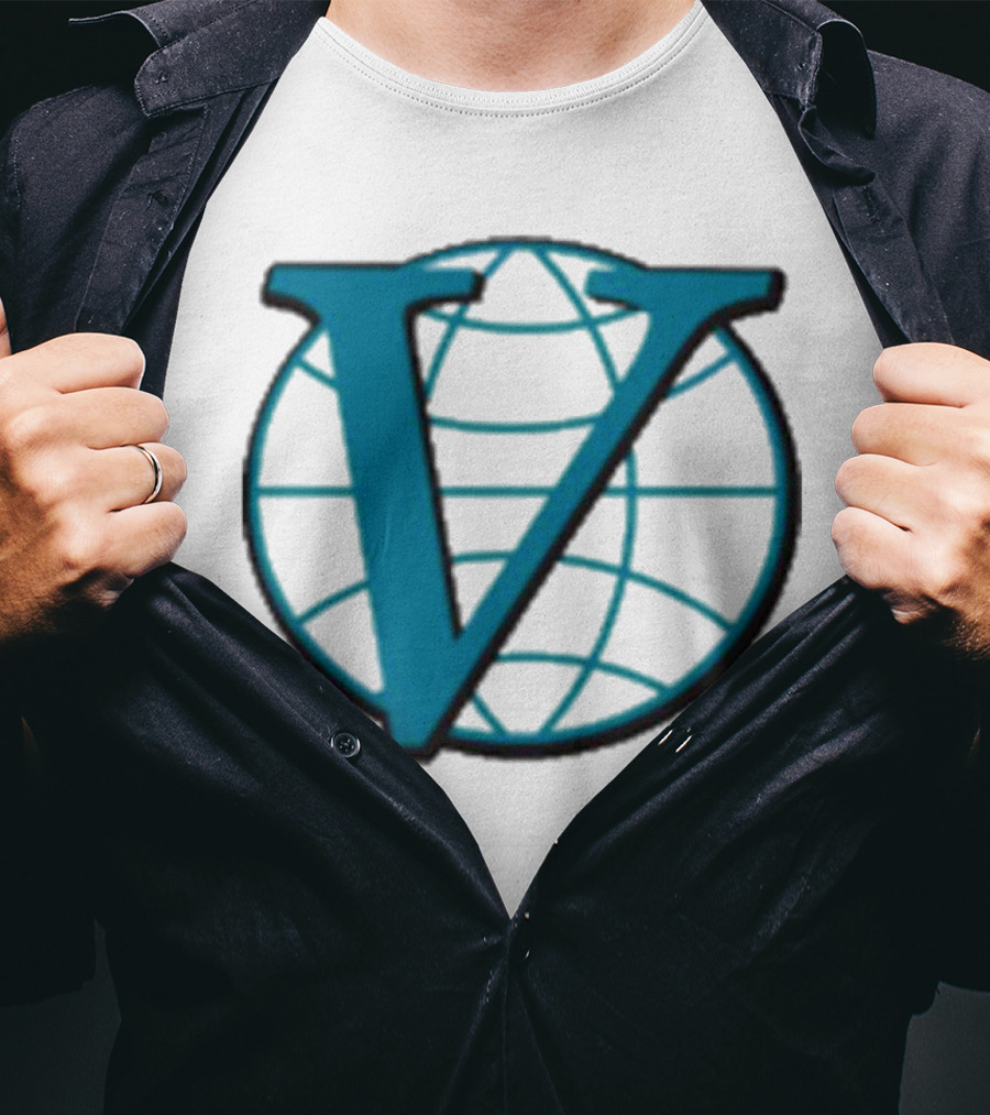 The Venture Bros Venture Industries World T-Shirt