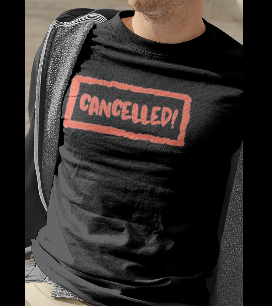 Colleen Ballinger Cancelled Cancelled T-Shirt