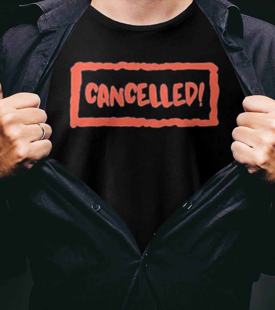 Colleen Ballinger Cancelled Cancelled T-Shirt