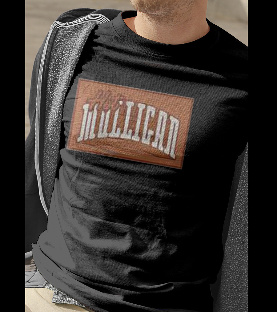 Hot Mulligan Merch Bold Iconic T-Shirt