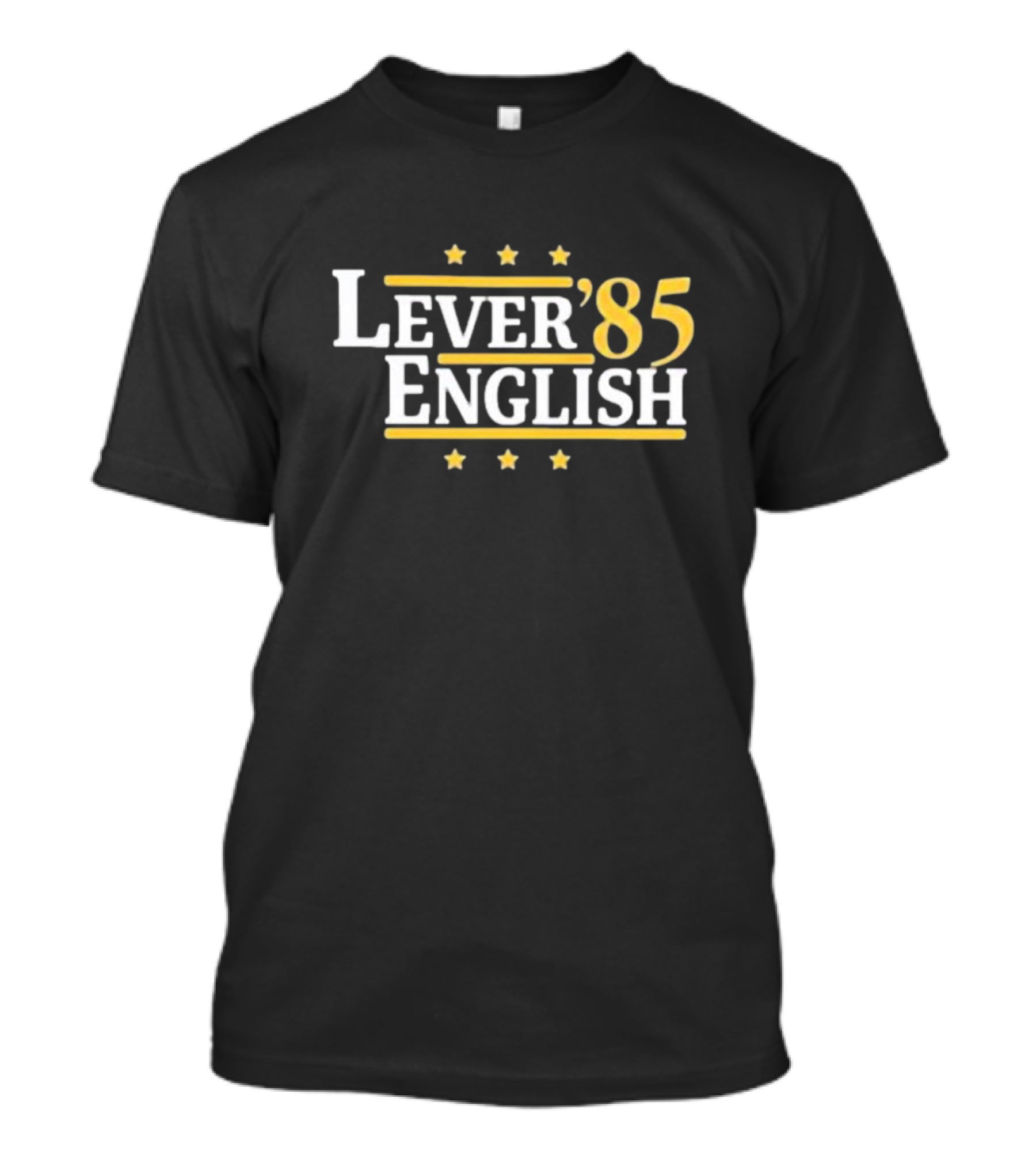 Lever '85 English Hyper Than Hype T-Shirt