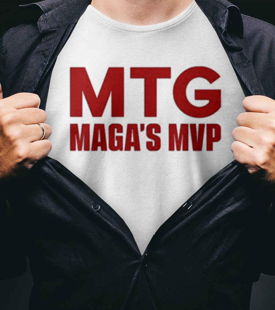 MTG Maga's MVP T-Shirt