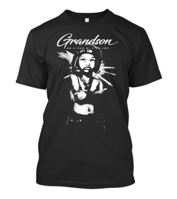 Grandson Album King Von Merch Original T-Shirt