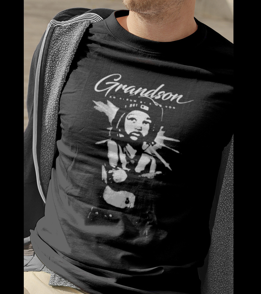 Grandson Album King Von Merch Original T-Shirt